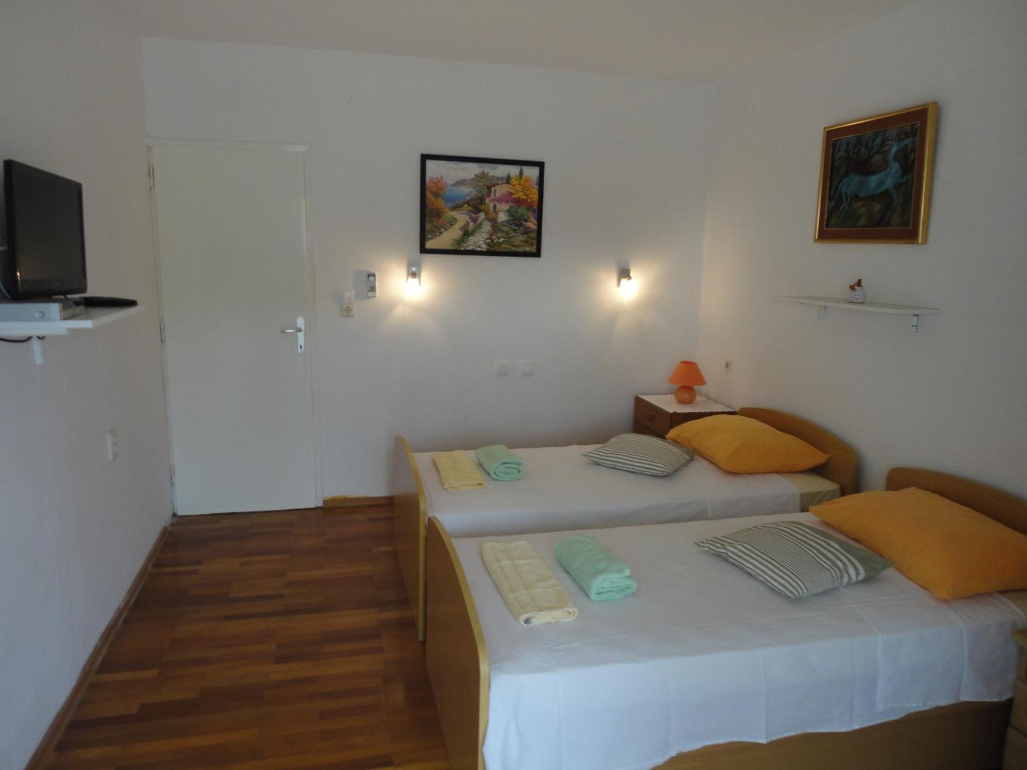 Guesthouse Iva Hvar Town Buitenkant foto