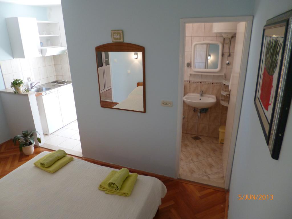 Guesthouse Iva Hvar Town Kamer foto